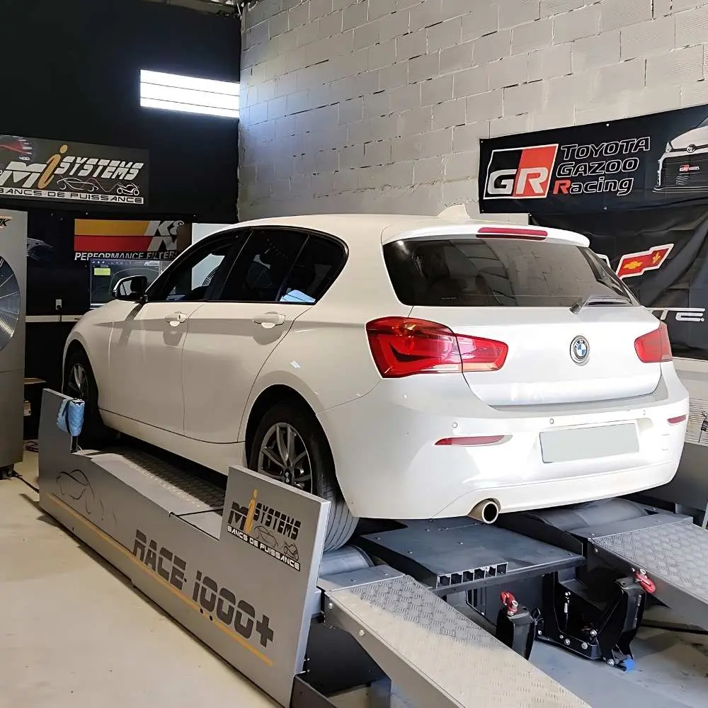 reprogrammation moteur agen lafox bmw série 1 sur agen lafox nj perf 47