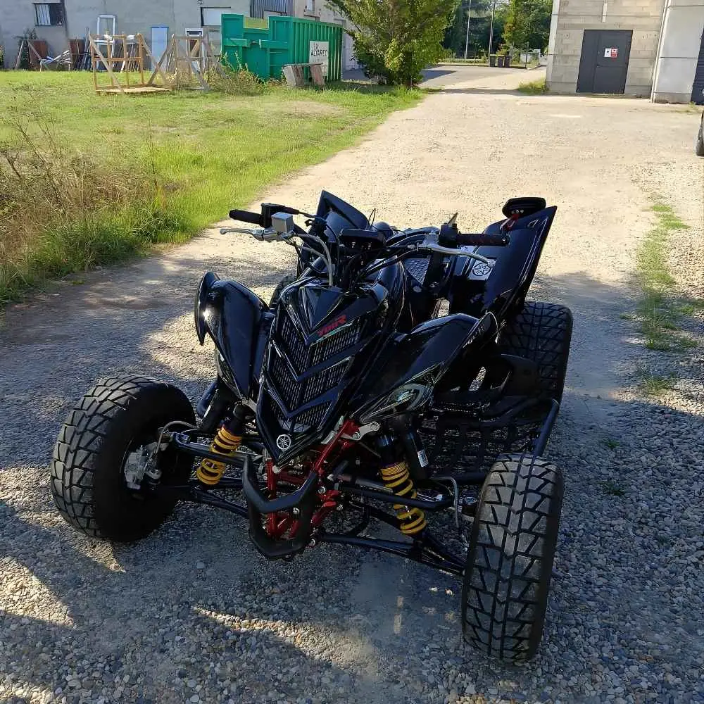 reprogrammation moteur quad YAMAH RAPTOR 700R agen lafox nj perf 47